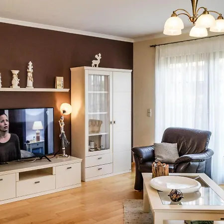 Holiday home Jasmund Sassnitz