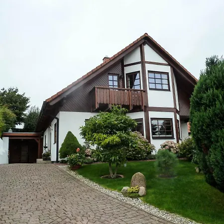 Jasmund Holiday home Sassnitz