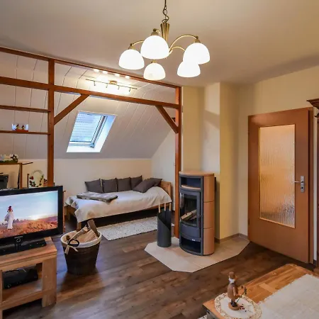 Holiday home Jasmund *