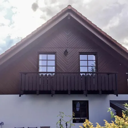 Jasmund Holiday home *