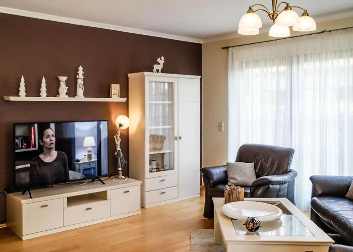 Ferienhaus Jasmund Sassnitz