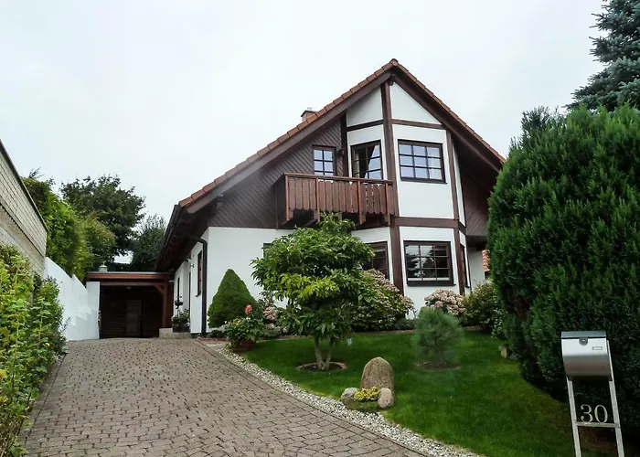 Jasmund Ferienhaus Sassnitz