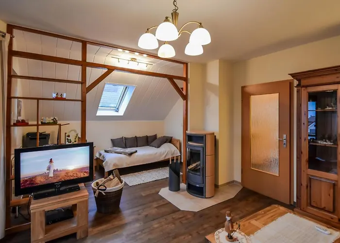 Ferienhaus Jasmund *