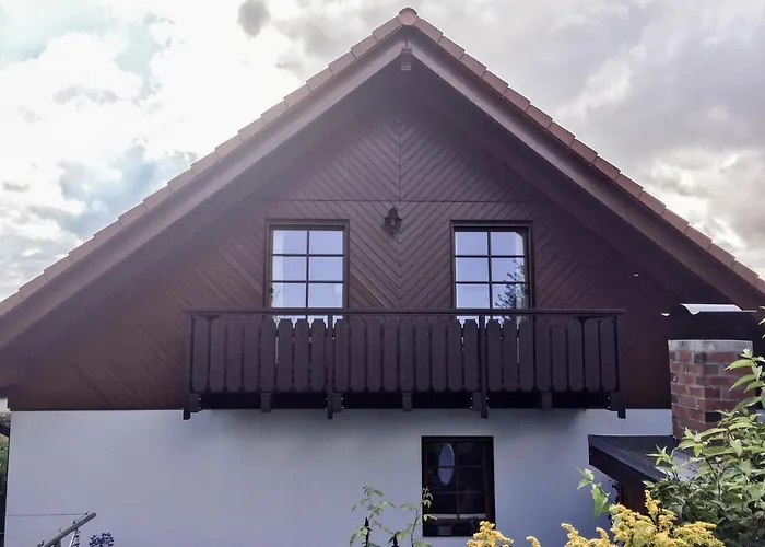 Jasmund Ferienhaus *